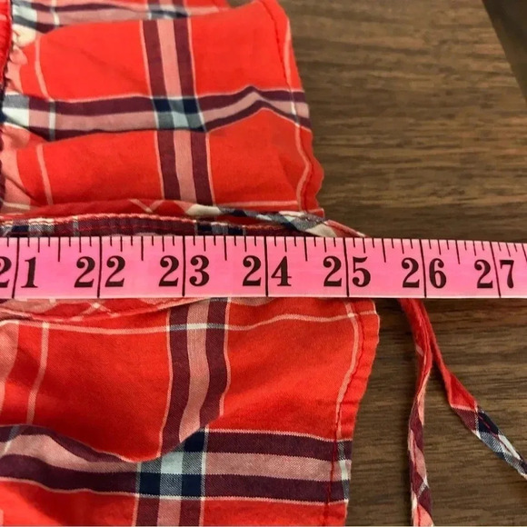 Hollister peplum top  S - Picture 9 of 10